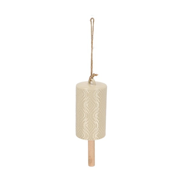 Carillon in gres 3 pezzi Dessert Dream - Esschert Design-image-3