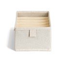 Organizer per cassetto in tessuto Soft Storage – Bigso