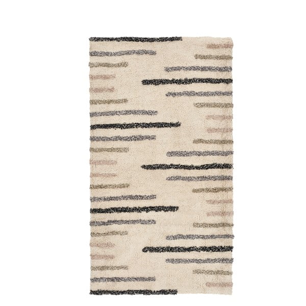 Tappeto beige 150x83 cm Tactile - Södahl