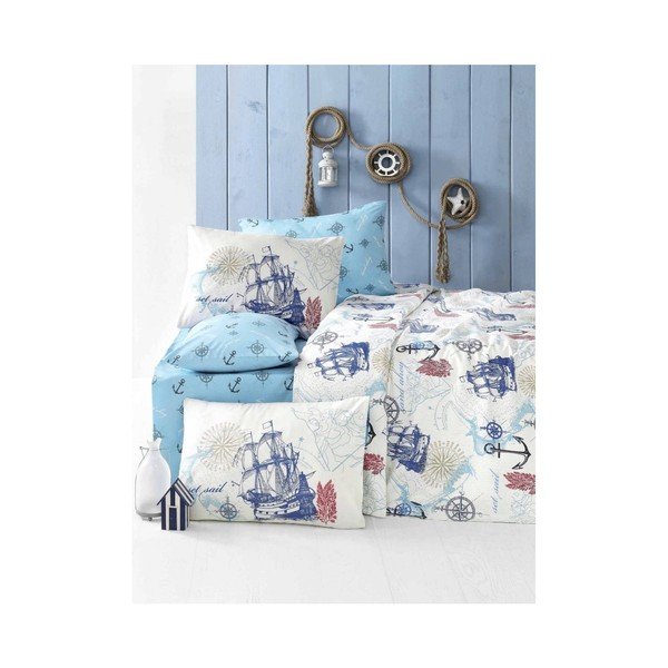 Copriletto leggero Marin, 200 x 230 cm - Mijolnir