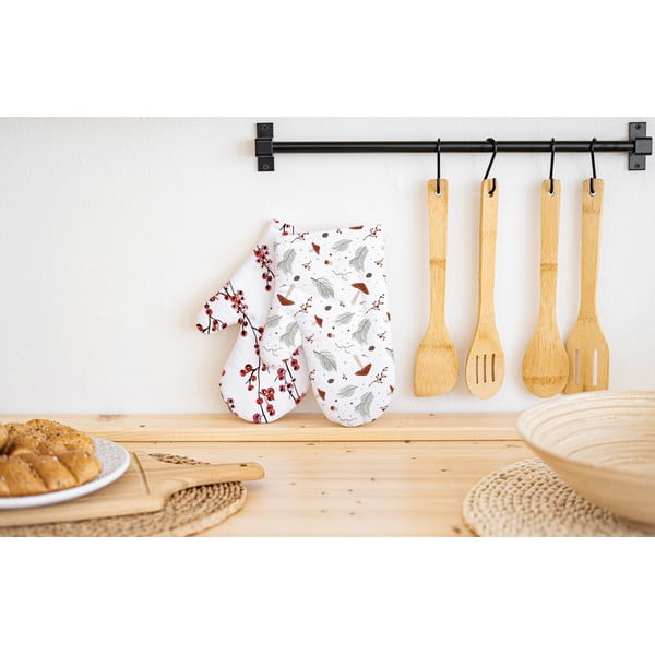 Presine in set in cotone 2 pz Toadstools – Butter Kings-image-1