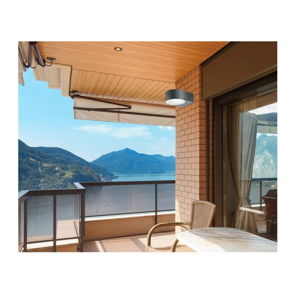 Apparecchio per esterni a parete Luno - Evergreen Lights-image-2