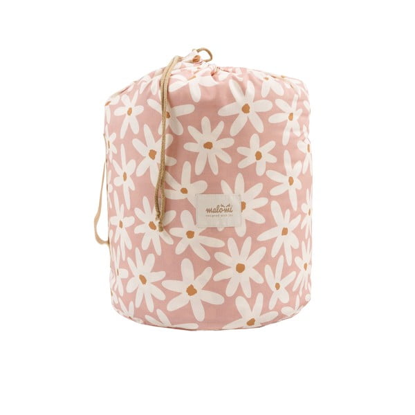 Sacco a pelo per bambini Blush Daisies - Malomi Kids-image-3