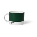 Tazza in ceramica verde scuro 475 ml Dark Green 3435 - Pantone