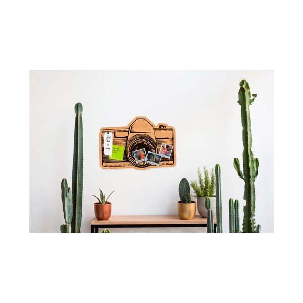 Tavola decorativa in sughero Camera - Really Nice Things-image-2