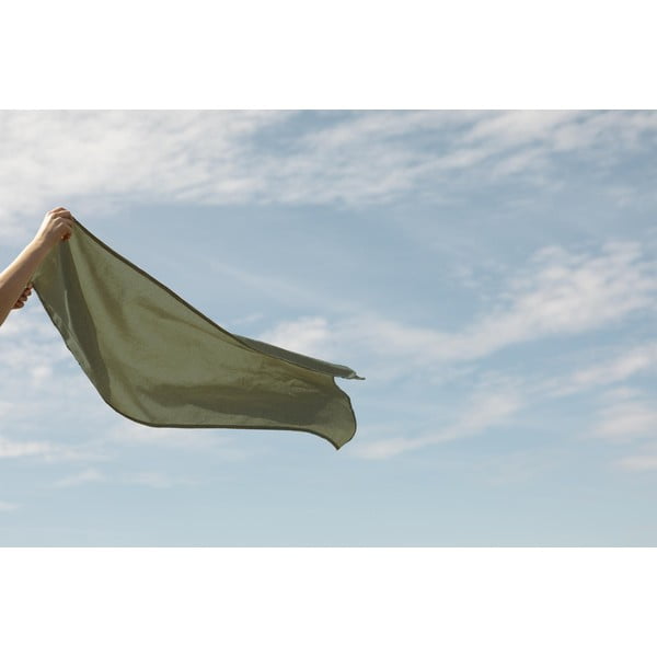 Tovaglia verde chiaro, 140 x 200 cm - Really Nice Things-image-3