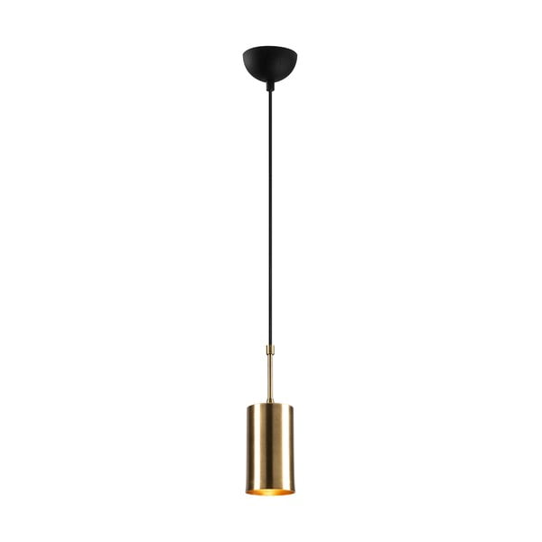 Lampada a sospensione in oro Kem - Opviq lights-image-2