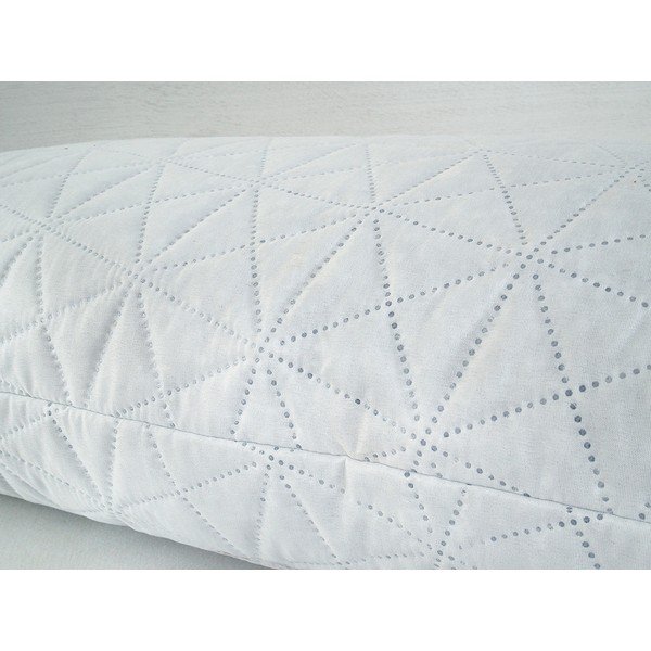 Cuscino con imbottitura in memory foam 45x75 cm Luxury - B.E.S.-image-1