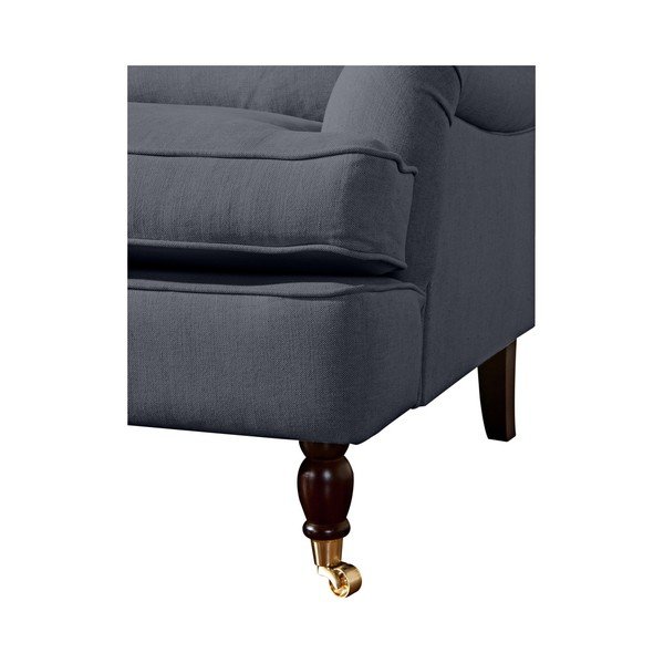 Divano grigio antracite Passion, 210 cm - Max Winzer-image-2