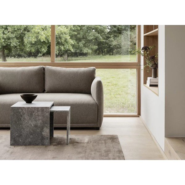 Vaso grigio in acciaio inox (altezza totale 21 cm) Miyabi – Blomus-image-1