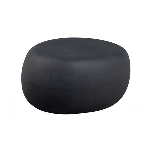 Tavolino color antracite 65 x 49 cm Pebble - vtwonen-image-1