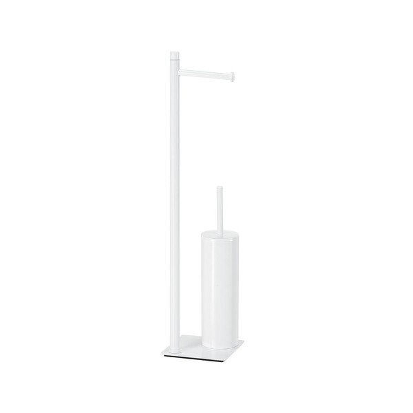 Set da toilette in ottone bianco Trilly - Sapho