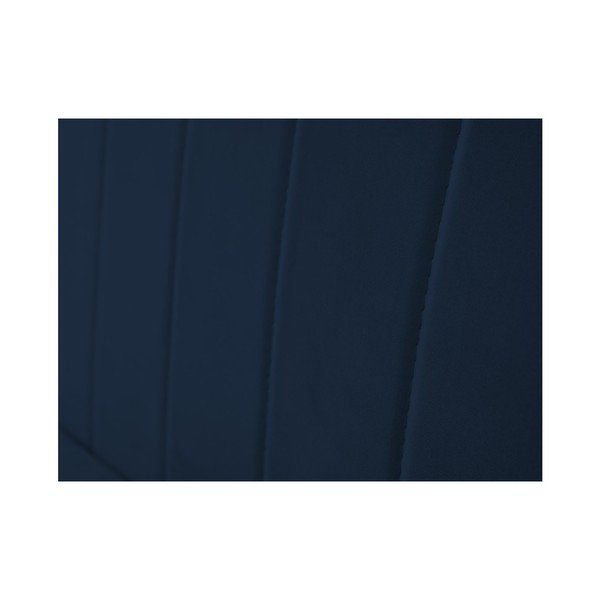 Divano a due posti blu scuro Benito - Mazzini Sofas-image-4