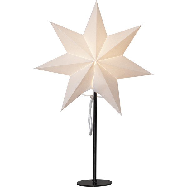 Decorazione luminosa bianca di Natale Mixa - Star Trading-image-2