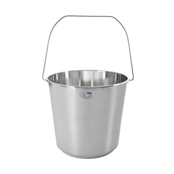 Secchio in metallo 18 l - Orion-image-3