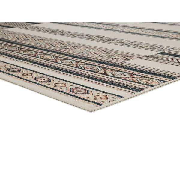 Tappeto beige 95x140 cm Antalia - Universal-image-2