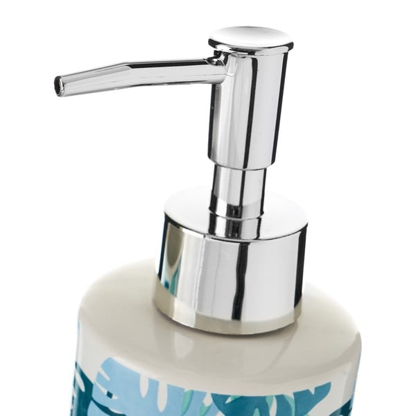 Set di accessori da bagno blu Dubia - Casa Selección-image-1