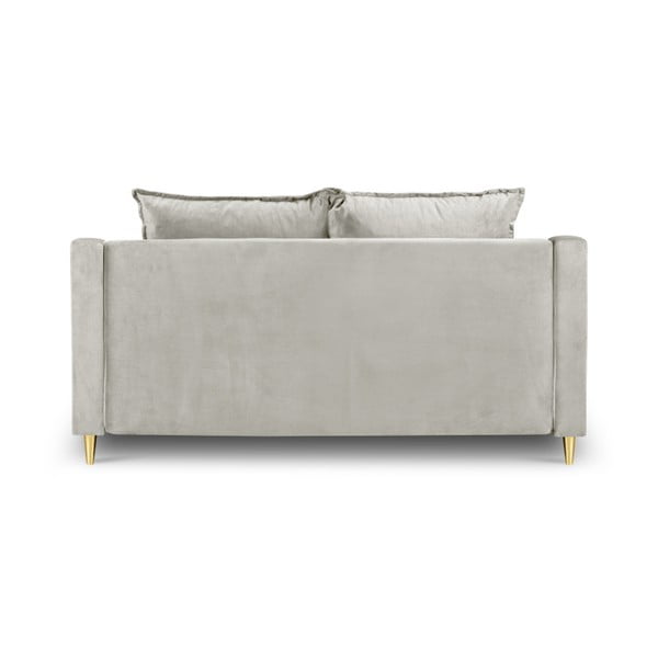 Divano beige Pansy, 150 cm - Mazzini Sofas-image-1