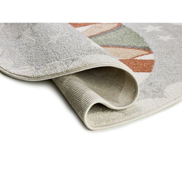 Tappeto per bambini ø120 cm Beats – Universal-image-2