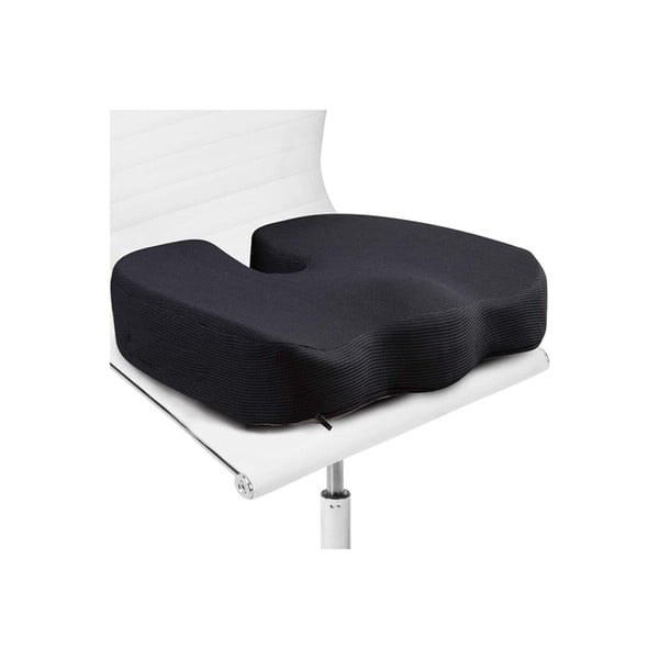 Cuscino ergonomico con imbottitura in memory foam 35x45 cm – Mila Home-image-1