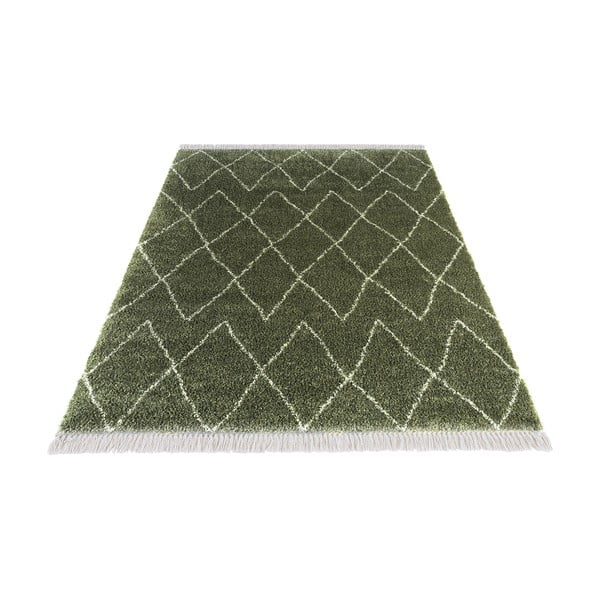 Tappeto verde , 120 x 170 cm Jade - Mint Rugs-image-4