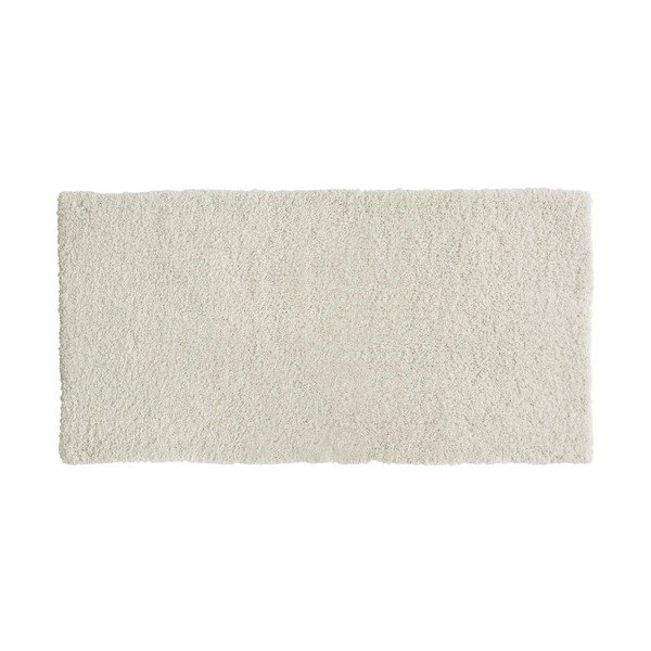 Tappetino per il bagno color crema 70x140 cm Tuufa – Blomus