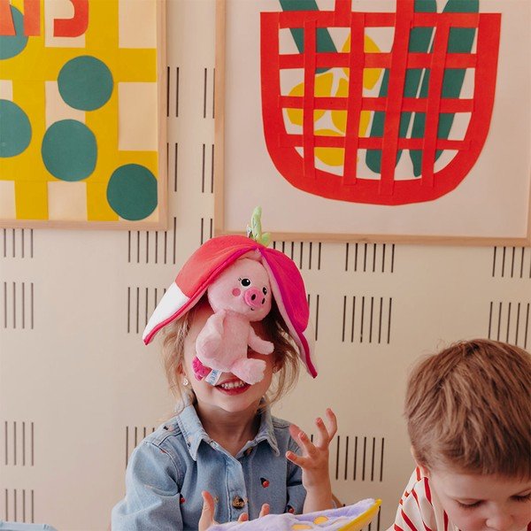 Peluche Flipetz 2in1 Piglet – Les Deglingos-image-1