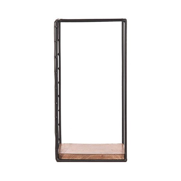 Mensola a muro in legno di mango, larghezza 20 cm Firm - LABEL51-image-2