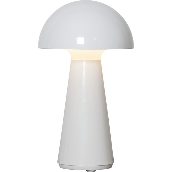 Lampada da tavolo dimmerabile a LED bianchi (altezza 28 cm) Mushroom - Star Trading