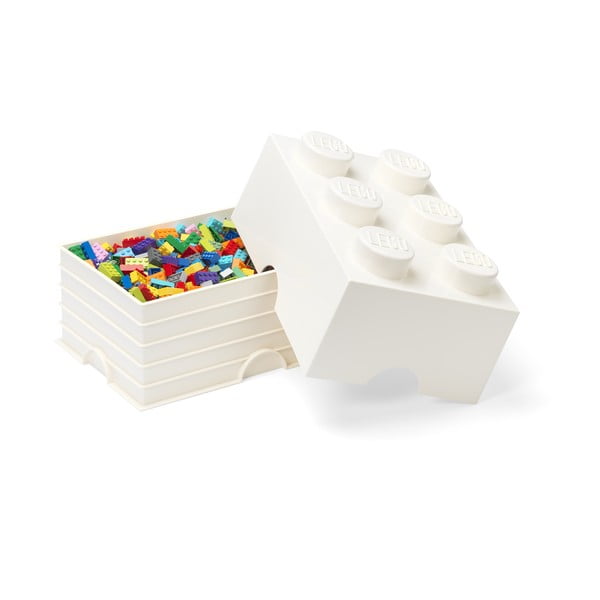 Scatola di plastica per bambini - LEGO®-image-1