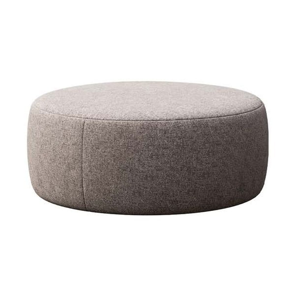 Poggiapiedi grigio Monce – Rodier