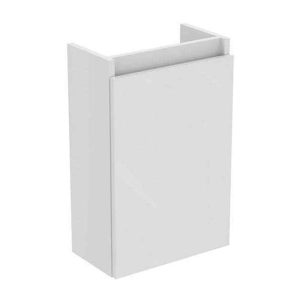 Mobile a sospensione bianco per sottolavabo 35x55 cm Eurovit+ - Ideal Standard-image-1