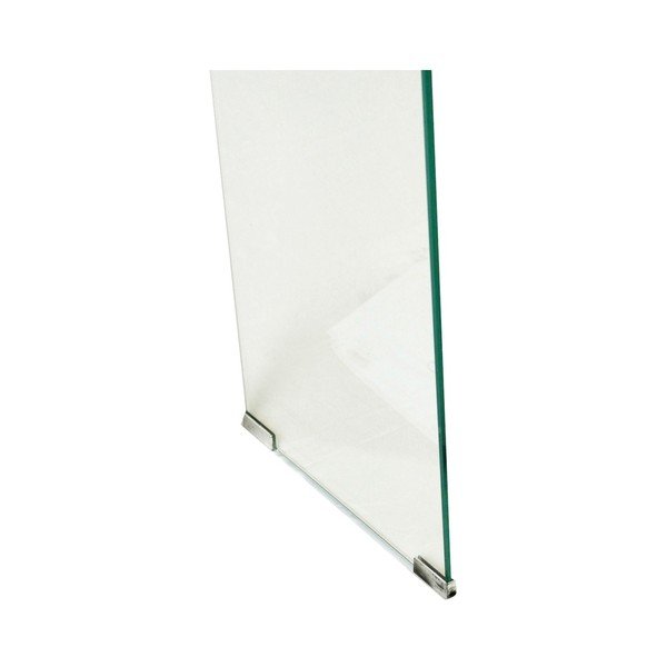 Consolle semplice in vetro - Evergreen House-image-3