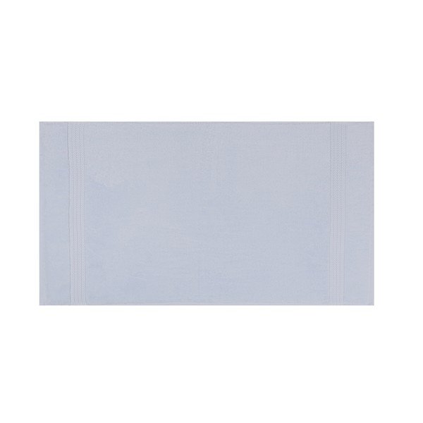 Set di 2 asciugamani da bagno blu Mira, 90 x 50 cm - Unknown-image-4