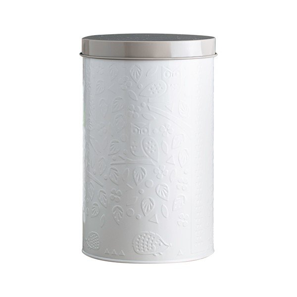 Contenitore per alimenti bianco, 4,9 l In the Forest - Mason Cash