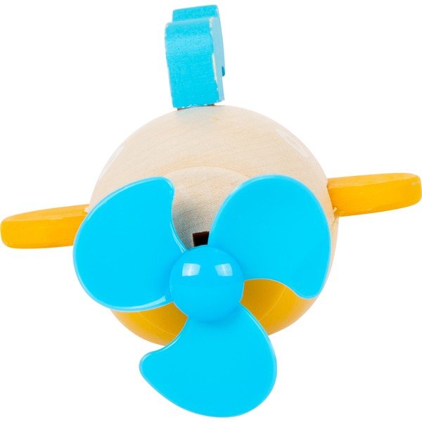 Sottomarino acquatico in legno per bambini - Legler-image-3