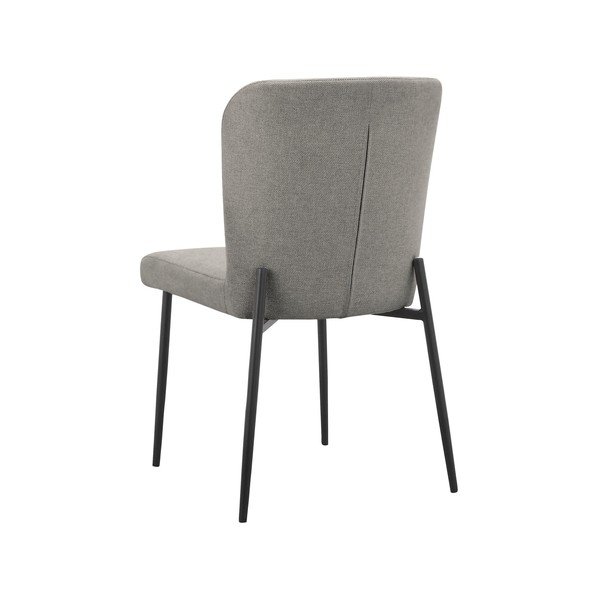 Sedie da pranzo colore grigio set di 2 pz Oita - Støraa-image-3