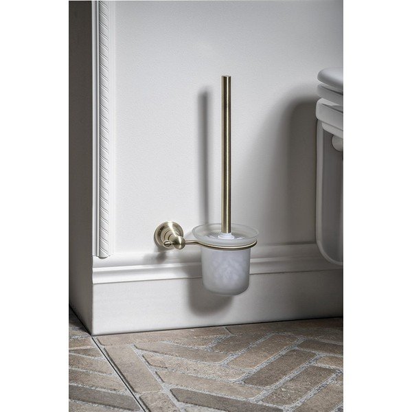 Scopino in ottone a parete Diamond - Sapho-image-1