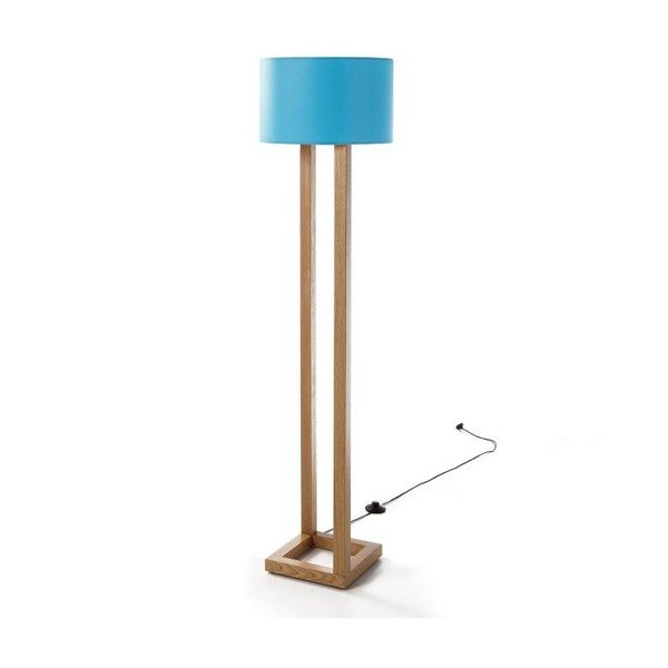 Stojací lampa Karalel Blue