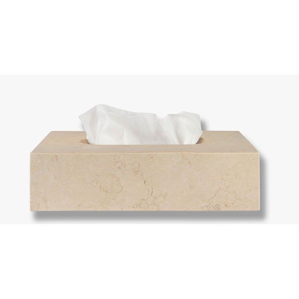 Scatola per fazzoletti Marble - Mette Ditmer Denmark-image-3