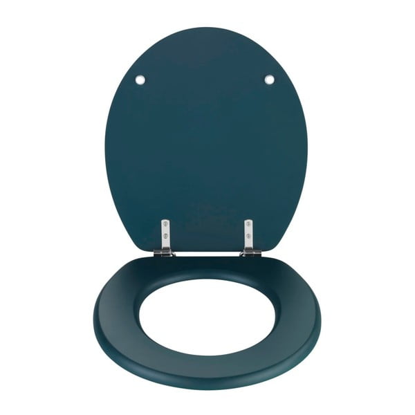 Sedile WC verde , 38 x 41 cm Prima - Wenko-image-2