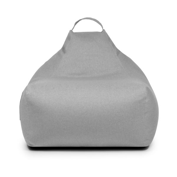 Pouf a sacco per bambini grigio scuro Game Amuse – SLOWDOWN-image-2