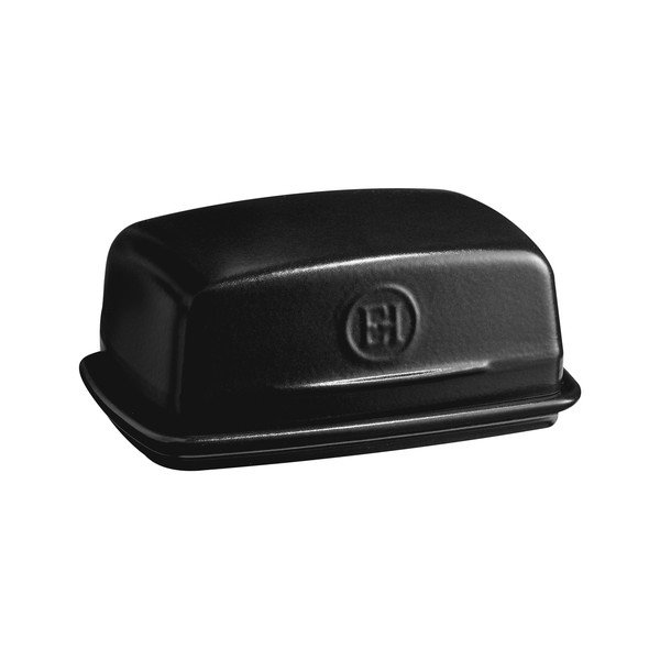 Burriera nera in ceramica – Emile Henry