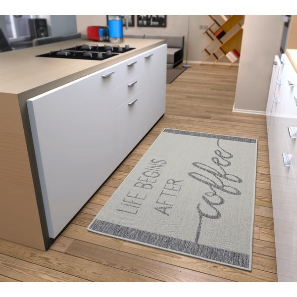 Tappeto grigio 92x150 cm Cucina – Hanse Home-image-1
