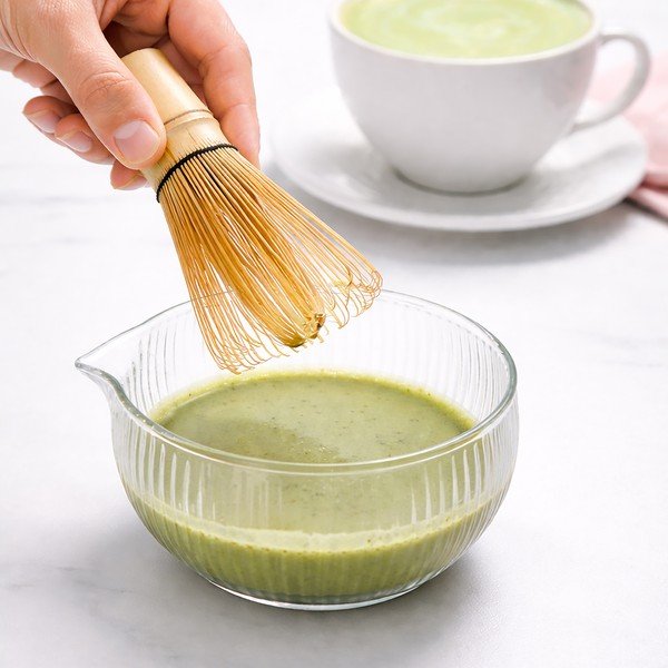 Set per matcha in vetro – Orion-image-1