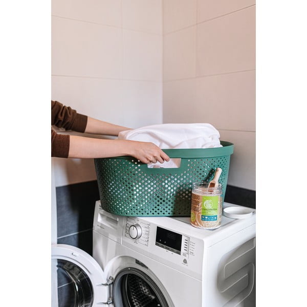 Cesto verde, 40 l Infinity - Curver-image-1