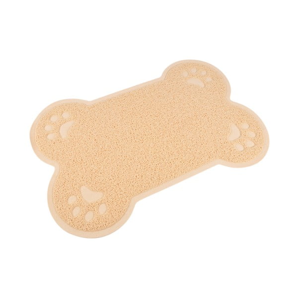 Tappetino per ciotola 40x60 cm Bone – Love Story