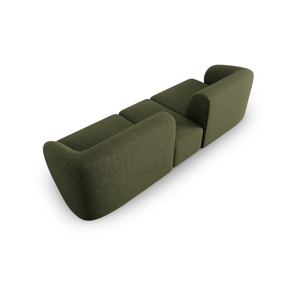 Divano arancione 239 cm Shane - Micadoni Home-image-2