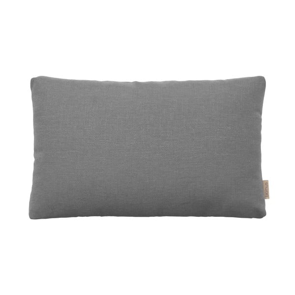 Federa in cotone grigio, 60 x 40 cm - Blomus