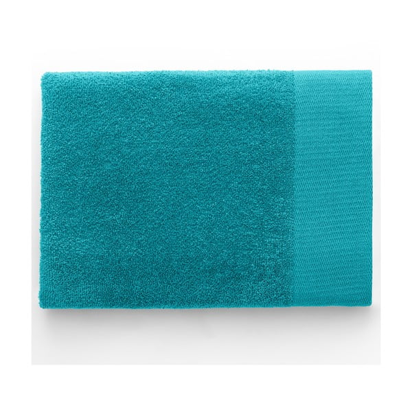 Asciugamano tipo terry turchese in cotone 50x100 cm Amari – Restilo-image-3